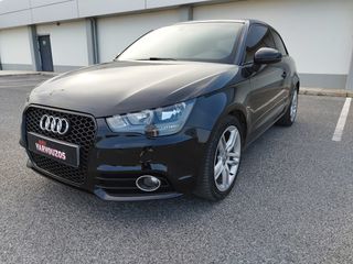 Audi A1 2011 S-LINE 1600c DIESEL-thumb-2