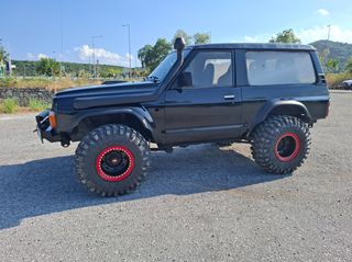 Nissan Patrol 1992 Υ 60