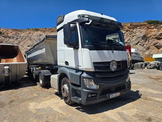 Mercedes-Benz 2019 1843 euro 6 D retarter adr
