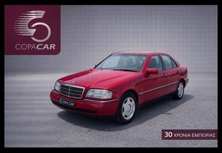 Mercedes-Benz C 180 1995 AUTOMATIC COPA CAR