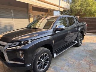 Mitsubishi L200 2022 Double Cab 2.2 Diesel 4Χ4 Αυτόματο 33.700χλμ