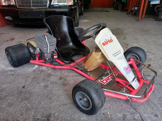 Go Kart Birel ART 1980 Τ12