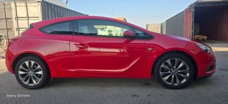 Opel Astra 2013 GTC TURBO SPORT 1.7 EDITION 2013 120hp