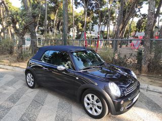 Mini Cooper C 2006 Automatic F1