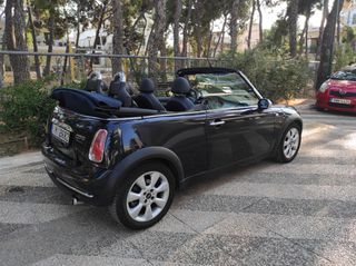 Mini Cooper C 2006 Automatic F1-thumb-3