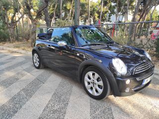 Mini Cooper C 2006 Automatic F1-thumb-4