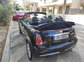 Mini Cooper C 2006 Automatic F1-thumb-5