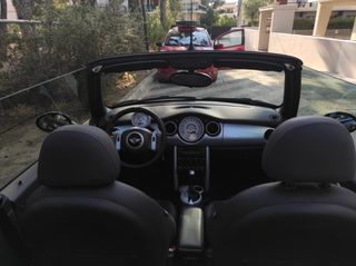 Mini Cooper C 2006 Automatic F1-thumb-7