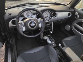 Mini Cooper C 2006 Automatic F1-thumb-8