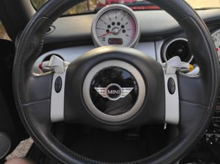 Mini Cooper C 2006 Automatic F1-thumb-11