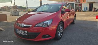 Opel Astra 2013 GTC TURBO SPORT 1.7 EDITION 2013 120hp