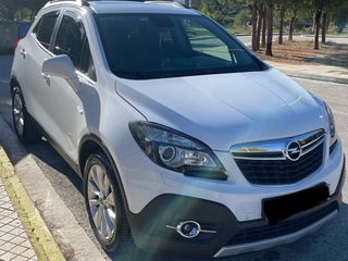 Opel Mokka 2016 Ηλιοροφή, Navi, bi xenon