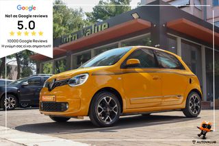 Renault Twingo 2021 1.0 SCe 65 hp INTENS (EΛΛΗΝΙΚΟ)