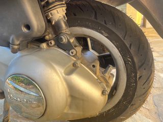 Piaggio Vespa LX 150 2010 Touring