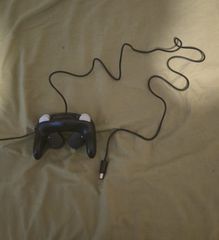 Unofficial Nintendo GameCube controller black-thumb-1
