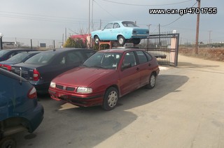 ΚΑΠΟ ΕΜΠΡΟΣ SEAT IBIZA 96-