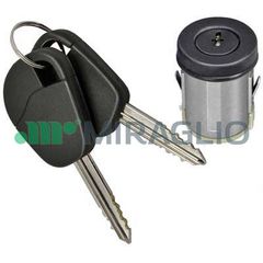 Κύλινδρος κλειδαριάς  CITROEN JUMPY I, XANTIA; FIAT SCUDO 220; PEUGEOT EXPERT 03.93-01.07