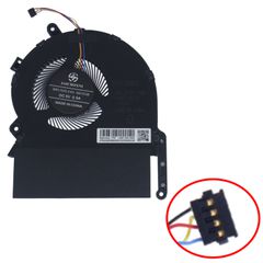 Ανεμιστηράκι Laptop - GPU Cooling Fan για HPSpectre x360 15-eb0001nv - Product number : 1F9C3EA 4pin ( Κωδ.81175 )