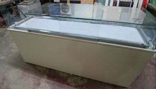Ψυγειο Βιτρινα Μεσης Καινουργιο