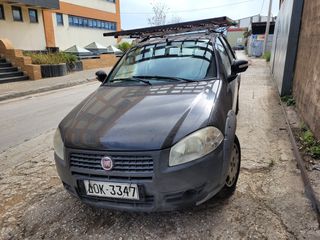 Διπλοκάμπινο Fiat 2013 Strada 1.3