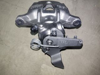NISSAN INTERSTAR 03-11 OPEL MOVANO 98-11 RENAULT MASTER 97-11 ΔΑΓΚΑΝΑ ΠΙΣΩ ΑΡΙΣΤΕΡΗ ΚΑΙΝΟΥΡΓΙΑ ΓΝΗΣΙΑ ΣΥΣΤΗΜΑ BOSCH