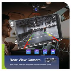 VW SCIROCCO (2008-2017) 9” Android Car Stereo 4+64GB– Ασύρματο CarPlay & Android Auto, GPS, WiFi, RDS, Bluetooth, OEM Συμβατότητα-thumb-18