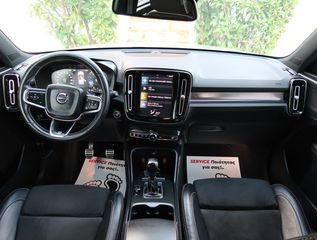 Volvo XC40 2019 T3 156hp R-Design 1.5 ΜΟΝΑΔΙΚΟ ΥΠΕΡΑΡΙΣΤΟ ΕΛΛΗΝΙΚΟ-thumb-42