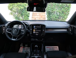 Volvo XC40 2019 T3 156hp R-Design 1.5 ΜΟΝΑΔΙΚΟ ΥΠΕΡΑΡΙΣΤΟ ΕΛΛΗΝΙΚΟ-thumb-45