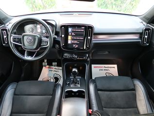 Volvo XC40 2019 T3 156hp R-Design 1.5 ΜΟΝΑΔΙΚΟ ΥΠΕΡΑΡΙΣΤΟ ΕΛΛΗΝΙΚΟ-thumb-43