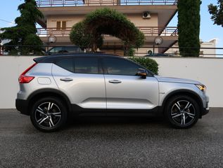 Volvo XC40 2019 T3 156hp R-Design 1.5 ΜΟΝΑΔΙΚΟ ΥΠΕΡΑΡΙΣΤΟ ΕΛΛΗΝΙΚΟ-thumb-13