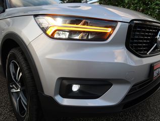 Volvo XC40 2019 T3 156hp R-Design 1.5 ΜΟΝΑΔΙΚΟ ΥΠΕΡΑΡΙΣΤΟ ΕΛΛΗΝΙΚΟ-thumb-34