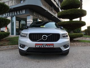 Volvo XC40 2019 T3 156hp R-Design 1.5 ΜΟΝΑΔΙΚΟ ΥΠΕΡΑΡΙΣΤΟ ΕΛΛΗΝΙΚΟ-thumb-2