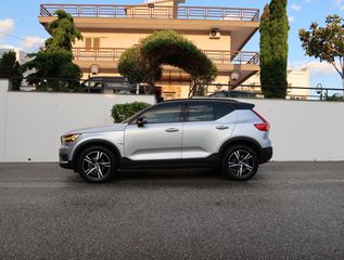 Volvo XC40 2019 T3 156hp R-Design 1.5 ΜΟΝΑΔΙΚΟ ΥΠΕΡΑΡΙΣΤΟ ΕΛΛΗΝΙΚΟ-thumb-8
