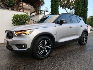 Volvo XC40 2019 T3 156hp R-Design 1.5 ΜΟΝΑΔΙΚΟ ΥΠΕΡΑΡΙΣΤΟ ΕΛΛΗΝΙΚΟ-thumb-7