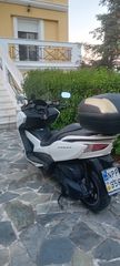Honda Forza 300 2015