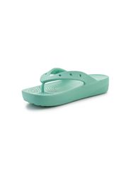 Crocs Classic Platform Flip W Oxygen W 2077143UG-thumb-2