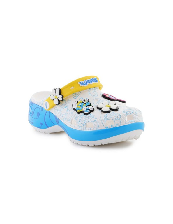 Crocs Smurfs Platform clog W 21082290H