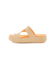 Crocs Getaway Platform Toe Loop FlipFlops W 21083478Z-thumb-7