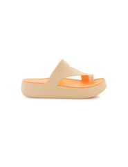 Crocs Getaway Platform Toe Loop FlipFlops W 21083478Z-thumb-9