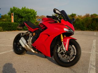 Ducati Supersport 950 2017 S-thumb-1