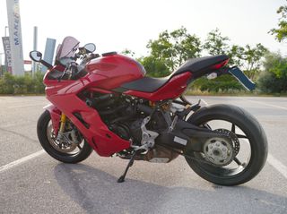 Ducati Supersport 950 2017 S-thumb-2