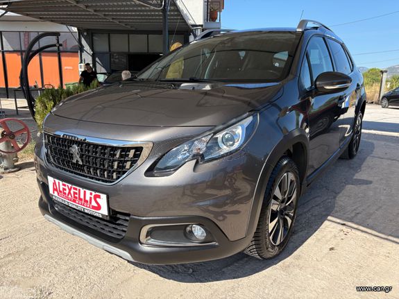 Peugeot 2008 2018 ΔΕΣΜΕΥΤΗΚΕ