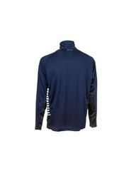 SELECT SPAIN 12 ZIP navy sweatshirt-thumb-1