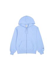 Champion Full Zip Hoodie Sweatshirt W 117787 BS186