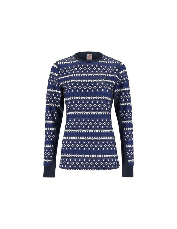 Thermoactive sweatshirt LUNE LS W