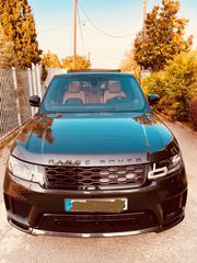 Land Rover Range Rover Sport 2019 AUTOBIOGRAPHY /ΠΑΝΟΡΑΜΑ/ P400e