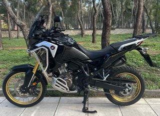 Honda CRF 1100 2019