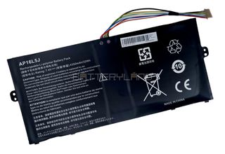 Μπαταρία Laptop AP16L5J για Acer Aspire Swift 5 SF514-52T SF514-53T Pro- 4670 mAh
