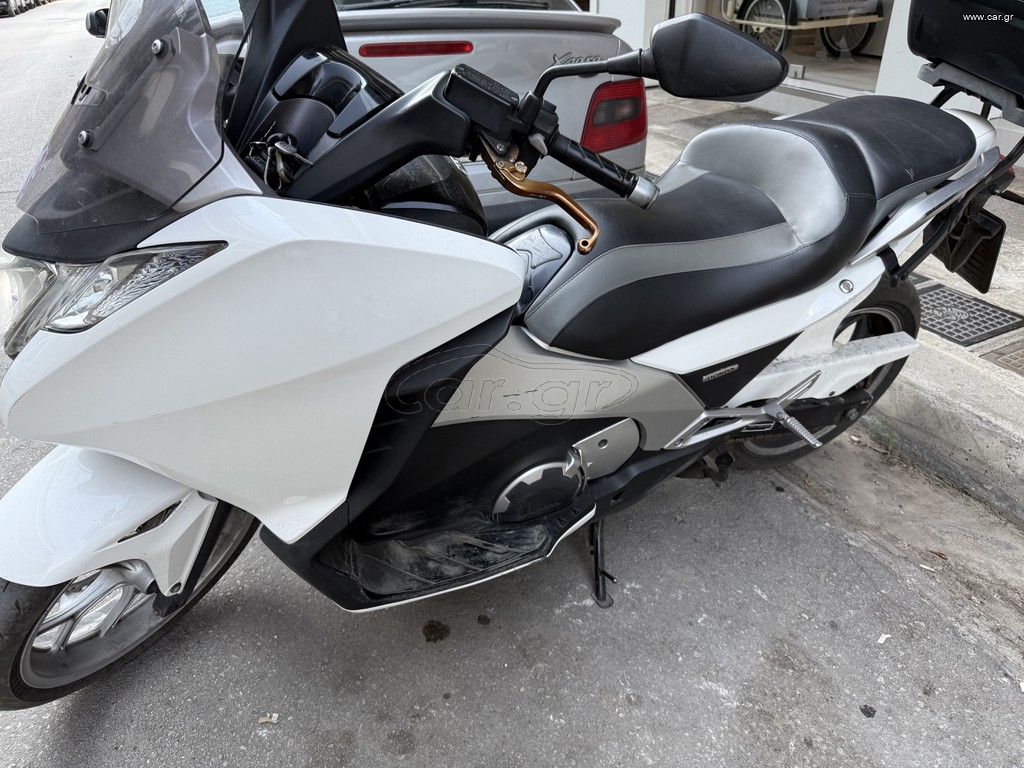 Honda Integra 700 2012