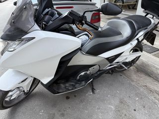 Honda Integra 700 2012